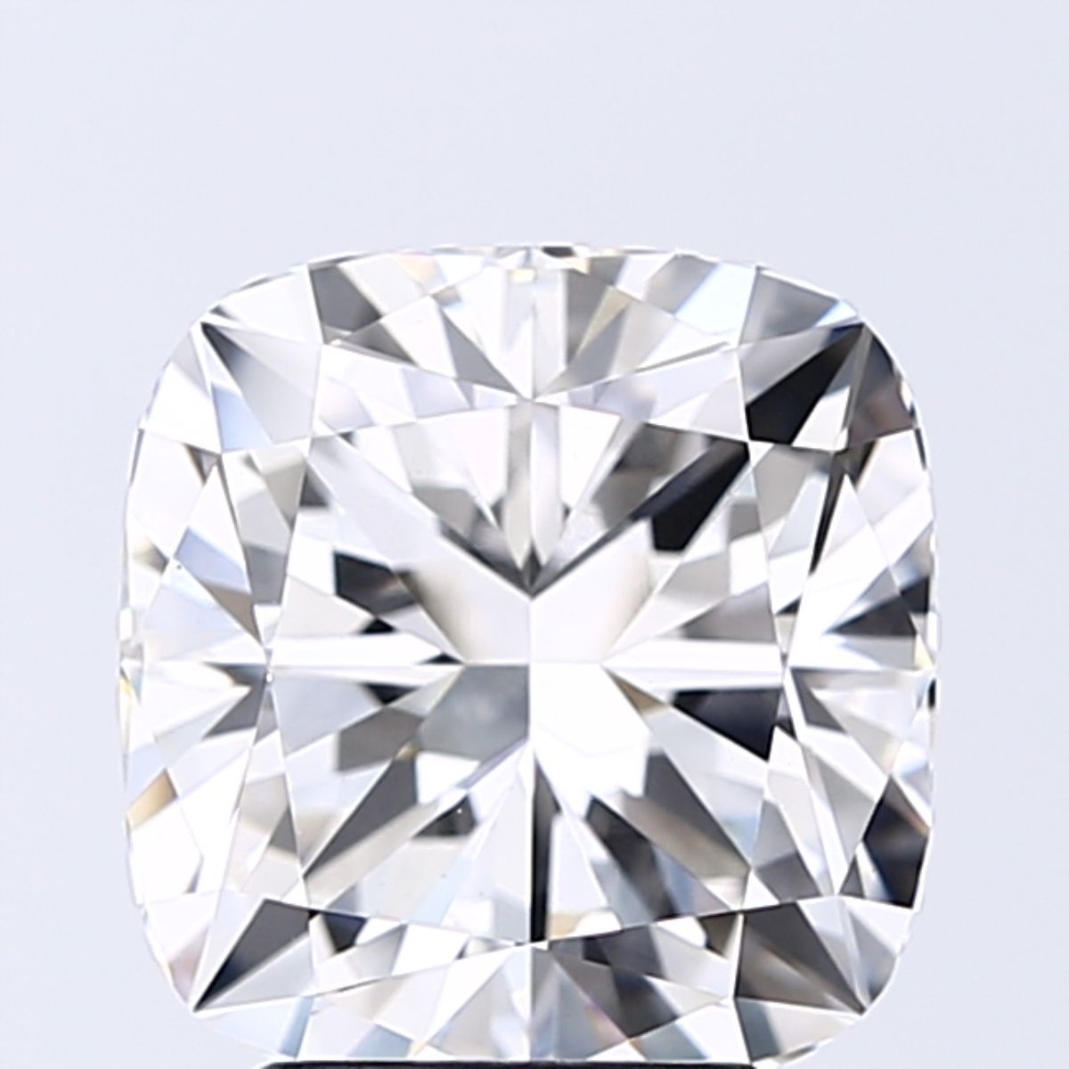 Lab Grown Diamond Lab-grown 3,51Ct F-VS1 Cushion - IGILG591332550 1