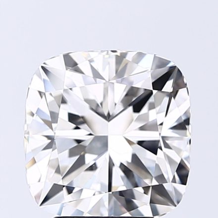 Lab Grown Diamond Lab-grown 3,51Ct F-VS1 Cushion - IGILG591332550 1