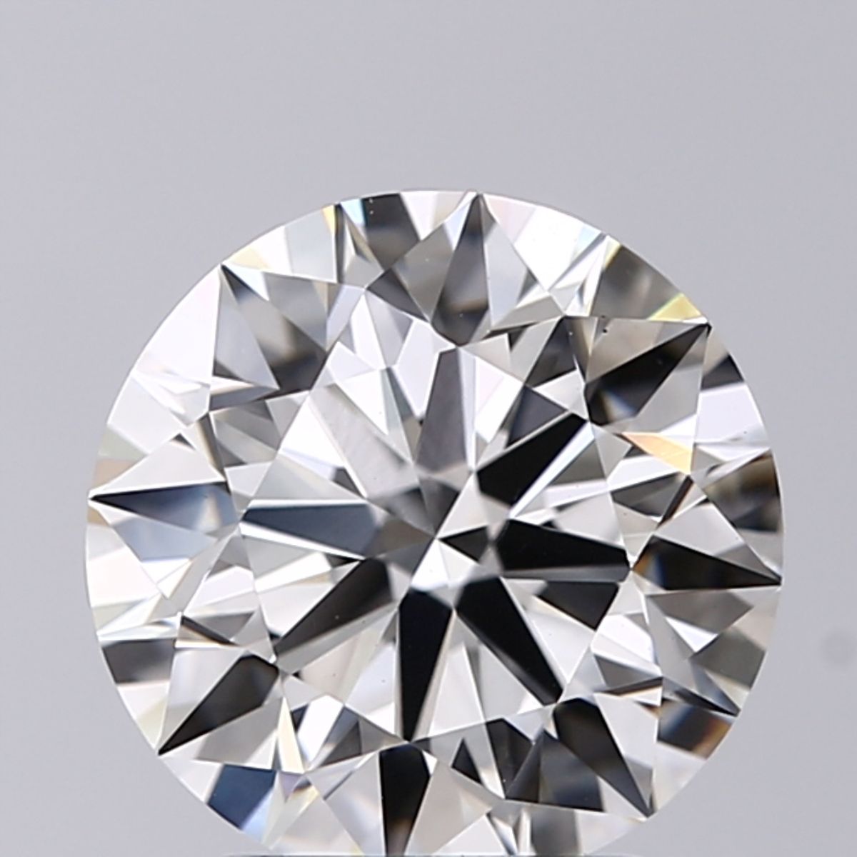 Lab Grown Diamond Lab-grown 2,34Ct G-VS1 Round - IGILG603337468
