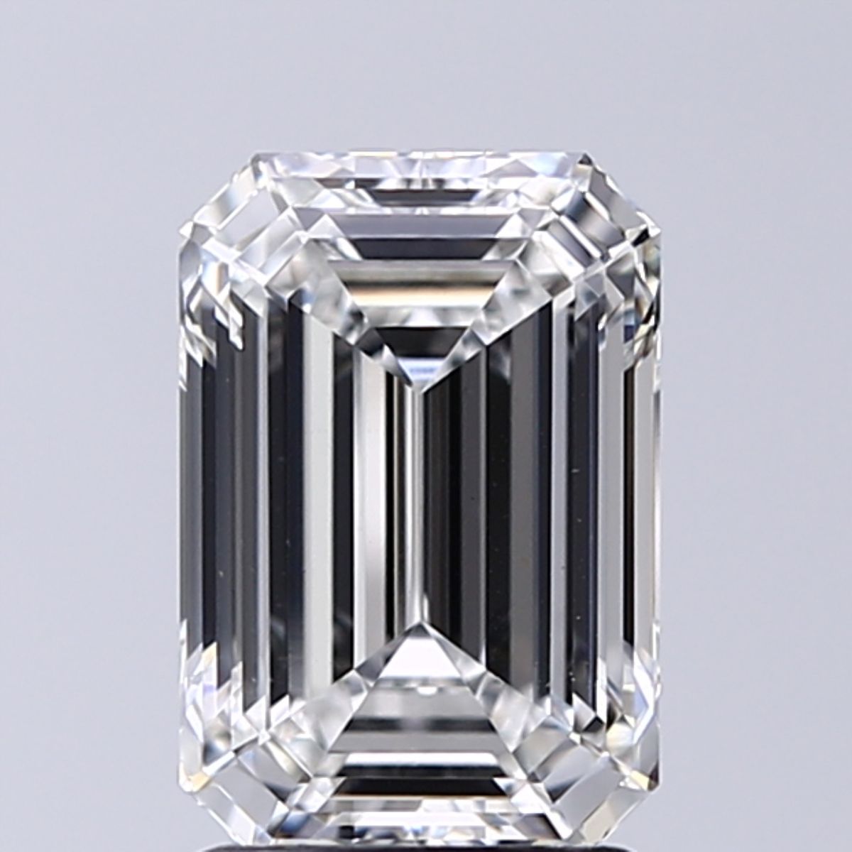 Lab Grown Diamond Lab-grown 2,09Ct F-VVS2 Emerald - IGILG598387302 1