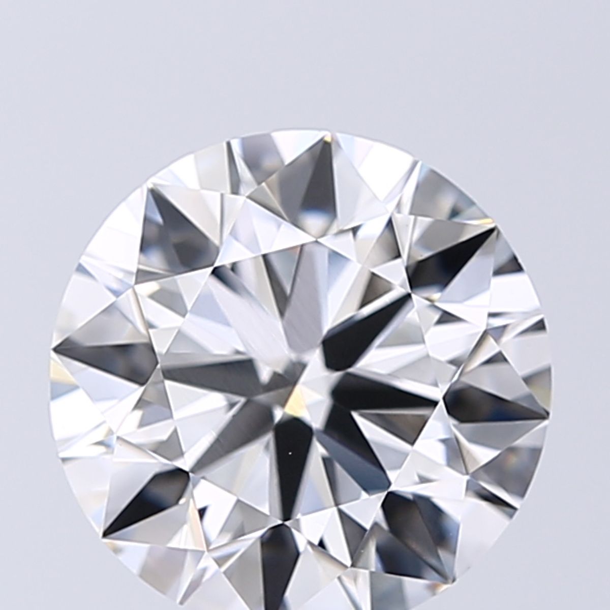 Lab Grown Diamond Lab-grown 3,01Ct F-VS1 Round - IGILG593374153 1