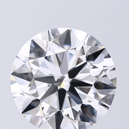 Lab Grown Diamond Lab-grown 3,01Ct F-VS1 Round - IGILG593374153 1