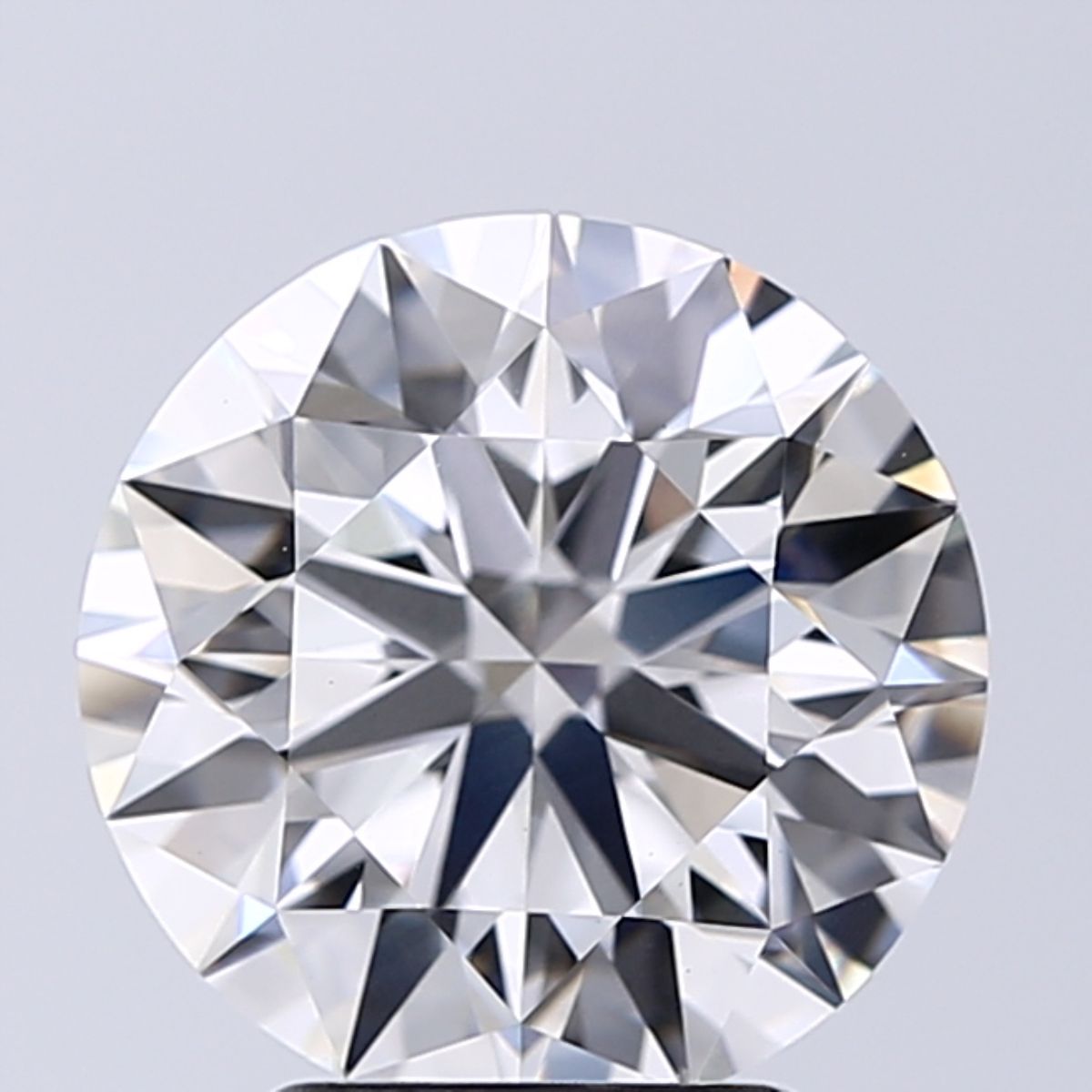 Lab Grown Diamond Lab-grown 3,4Ct F-VS1 Round - IGILG596332674 1