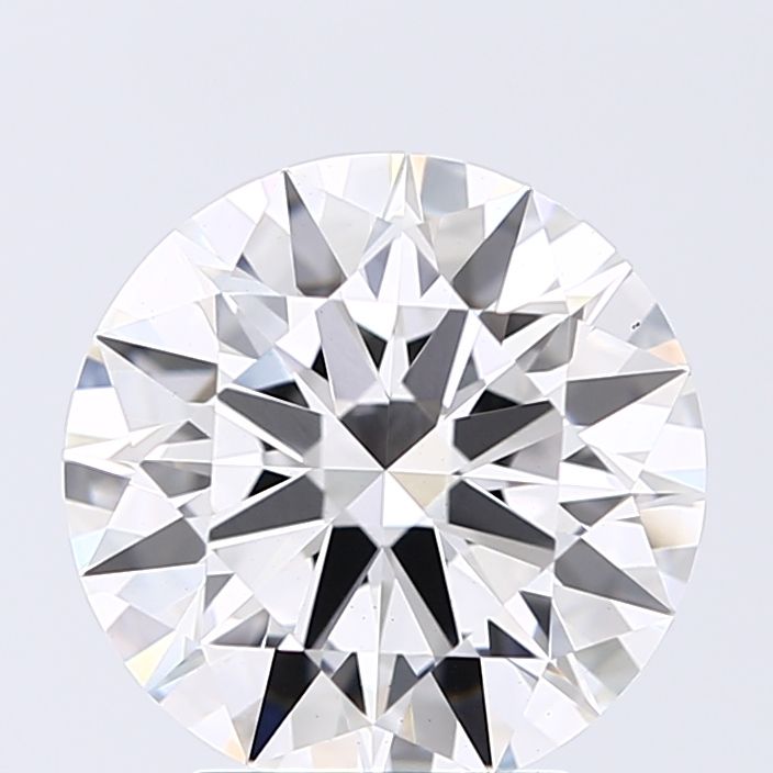 Lab Grown Diamond Lab-grown 2,66Ct F-VS1 Round - IGILG626435075 1