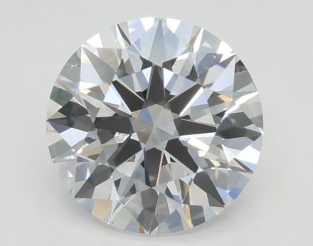 Lab Grown Diamond Lab-grown 2Ct D-VS1 Round - GIA5493171918 1