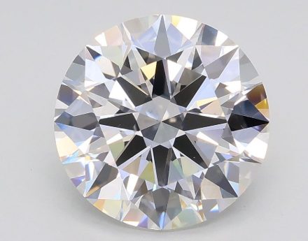 Lab Grown Diamond Lab-grown 2,56Ct E-VS2 Round - GIA6505784999 1