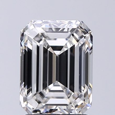 Lab Grown Diamond Lab-grown 3,7Ct G-VS2 Oval - IGILG602324895 1