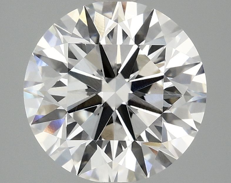 Lab Grown Diamond Lab-grown 3,09Ct F-VS1 Round - IGILG732502151 1