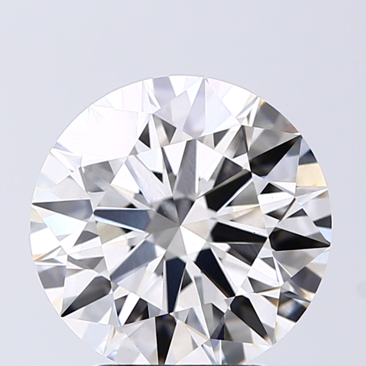 Lab Grown Diamond Lab-grown 3,11Ct G-VS1 Round - GIA2467725124 1