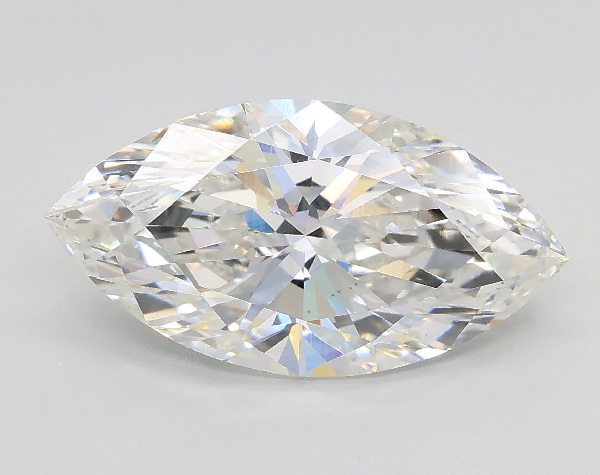 Lab Grown Diamond Lab-grown 2,72Ct F-VVS2 Marquise - IGILG671446532 1