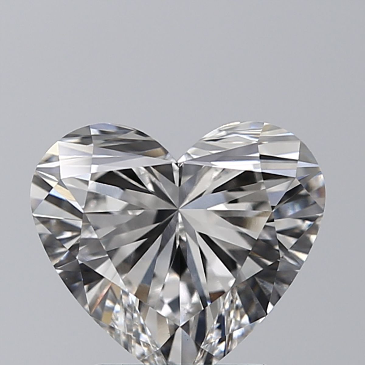 Lab Grown Diamond Lab-grown 2,02Ct G-VVS2 Heart - IGILG524251455 1