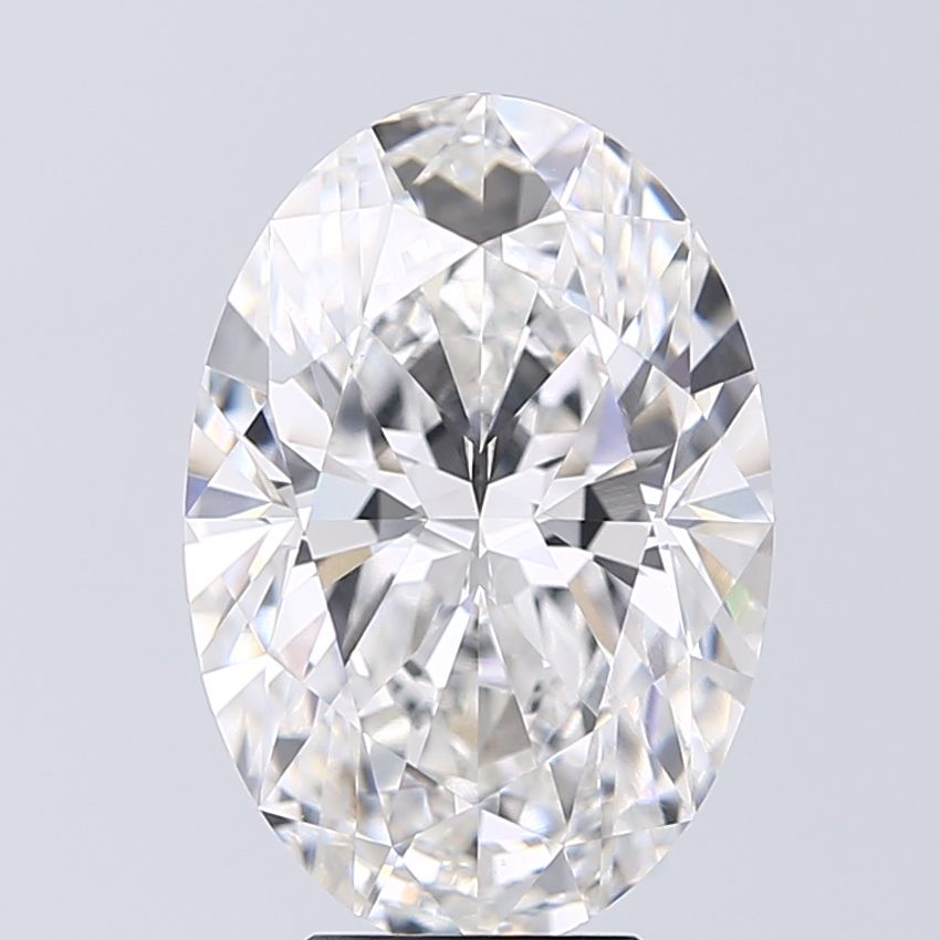 Lab Grown Diamond Lab-grown 5,01Ct F-VVS2 Oval - GIA6481882665