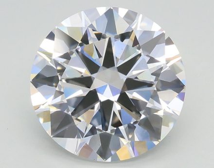 Lab Grown Diamond Lab-grown 3,4Ct E-VS1 Round - IGILG692550282 1