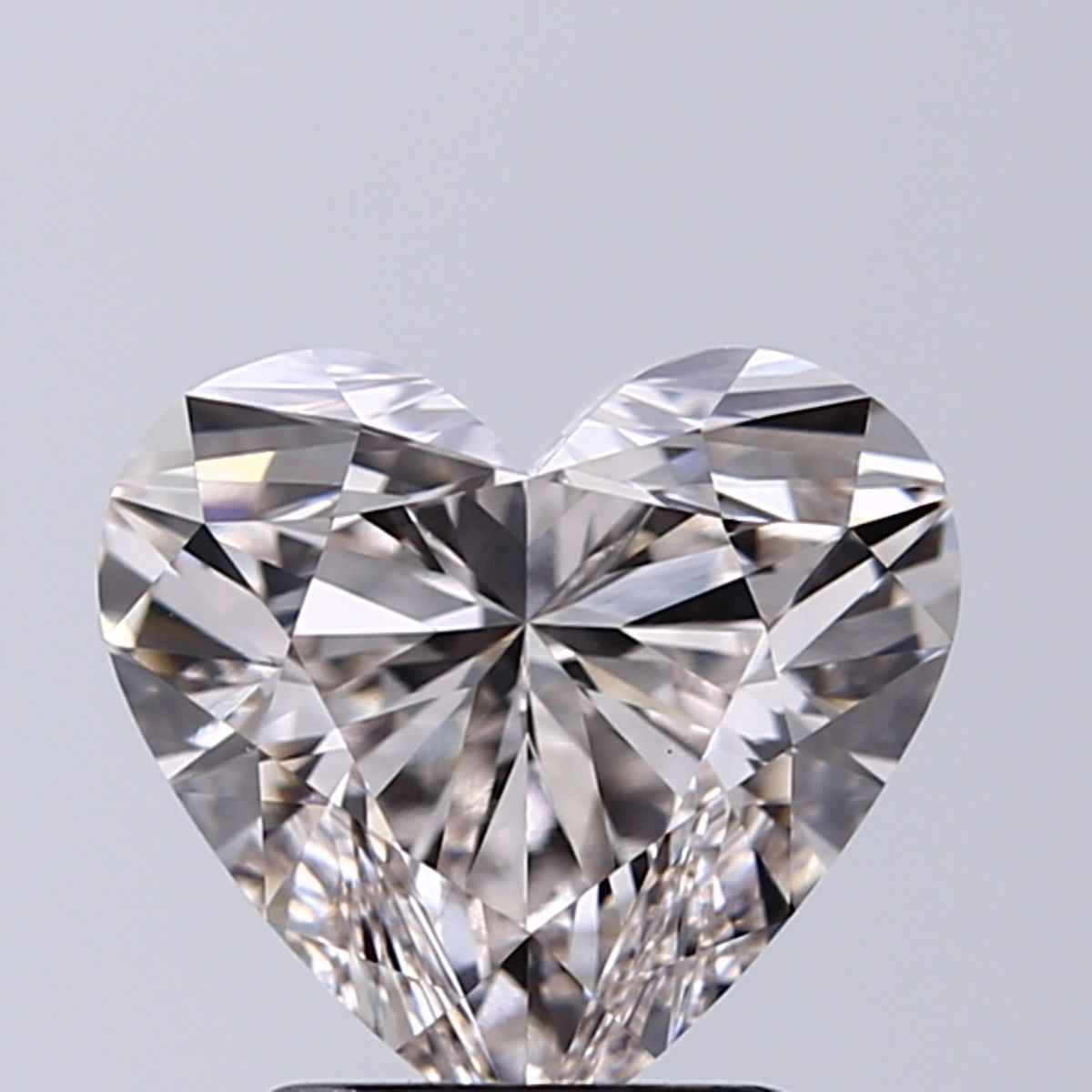 Lab Grown Diamond Lab-grown 2,35Ct H-VS1 Heart - IGILG560244810 1