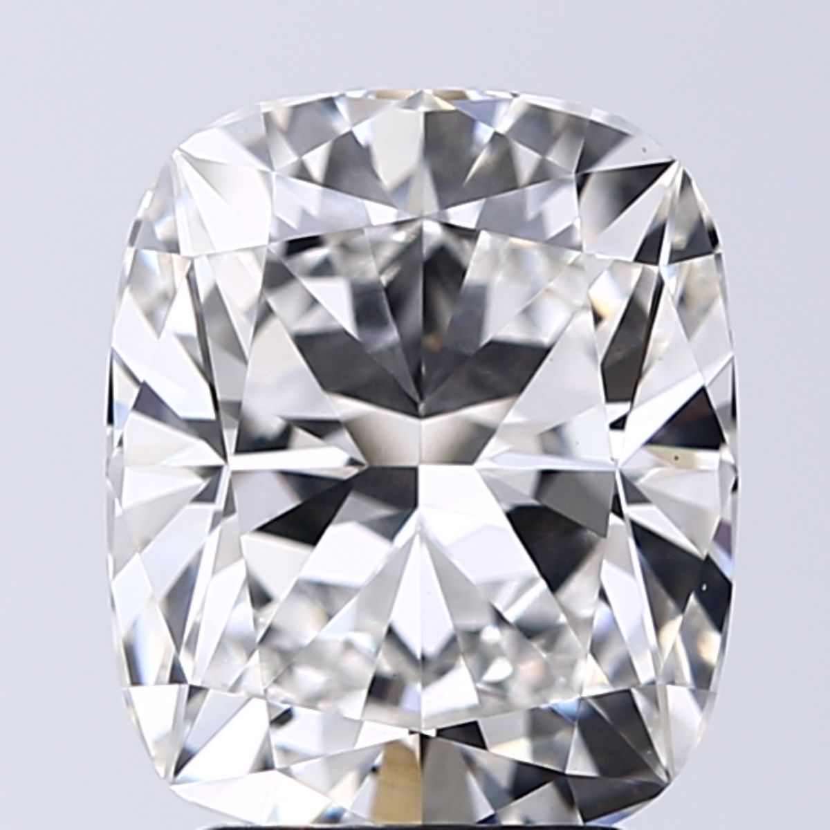 Lab Grown Diamond Lab-grown 3,03Ct G-VS1 Cushion - IGILG597386603 1
