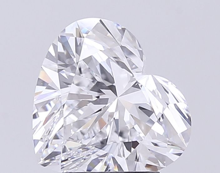 Lab Grown Diamond Lab-grown 3,25Ct D-VVS2 Heart - IGILG665423544 1