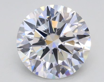 Lab Grown Diamond Lab-grown 2,36Ct F-VS1 Round - IGILG691567406 1