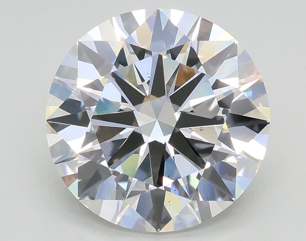 Lab Grown Diamond Lab-grown 3,54Ct F-VS2 Round - IGILG685525721 1