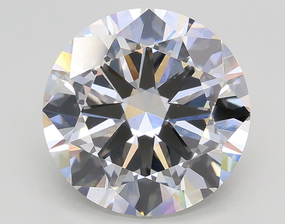 Lab Grown Diamond Lab-grown 2,9Ct F-VS1 Round - IGILG685518489 1