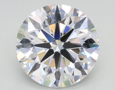 Lab Grown Diamond Lab-grown 3,01Ct E-VS2 Round - IGILG700599975 1
