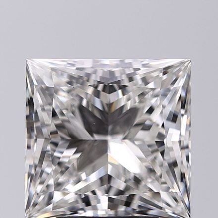 Lab Grown Diamond Lab-grown 3,5Ct G-VS1 Princess - IGILG566305436 1