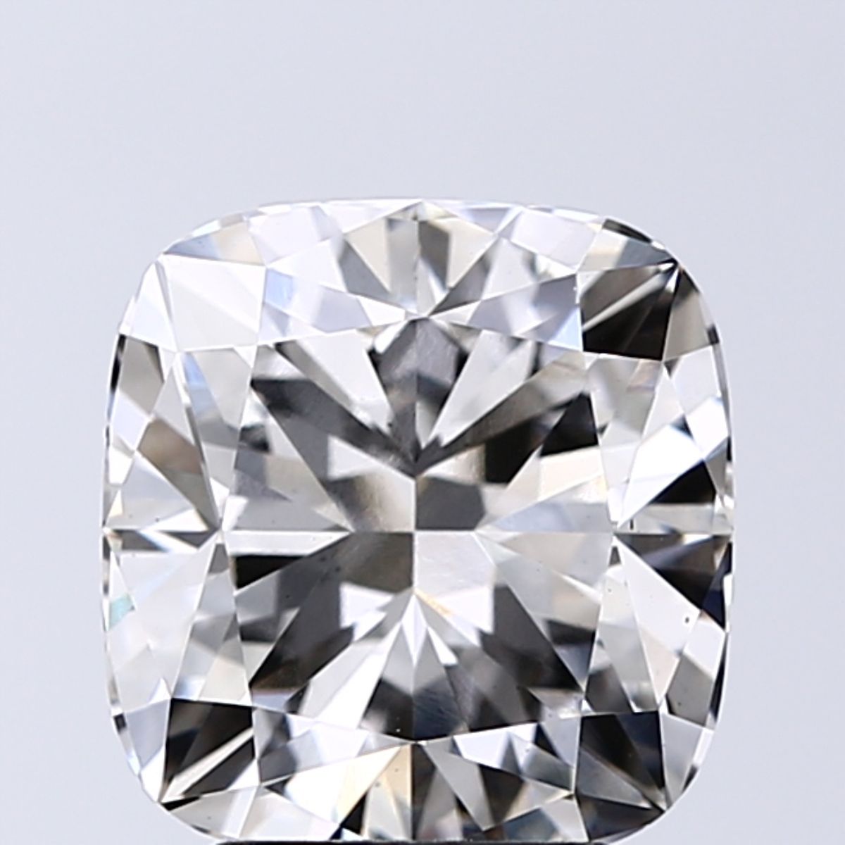 Lab Grown Diamond Lab-grown 3,1Ct G-VS2 Cushion - IGILG591312921 1