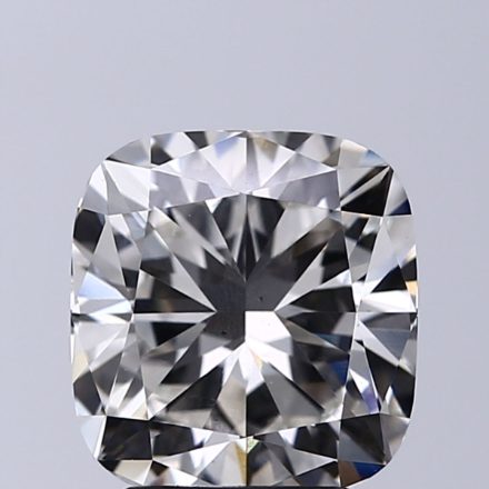 Lab Grown Diamond Lab-grown 3,01Ct G-VS2 Cushion - IGILG559271907 1