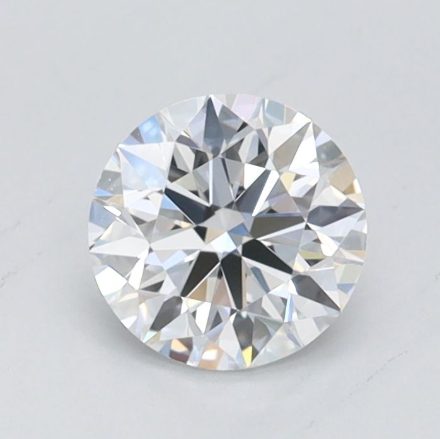 Lab Grown Diamond Lab-grown 0,54Ct D-FL Round - IGILG784645041 1