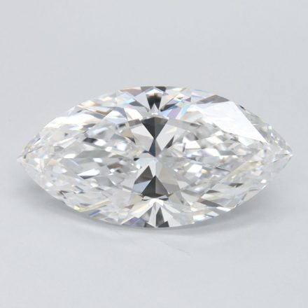 Lab Grown Diamond Lab-grown 2Ct D-FL Marquise - IGILG784645177 1