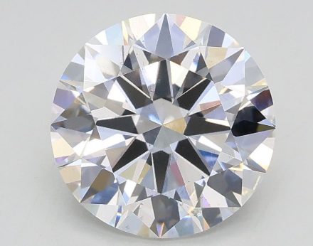 Lab Grown Diamond Lab-grown 2,02Ct E-VS2 Round - IGILG685582533 1