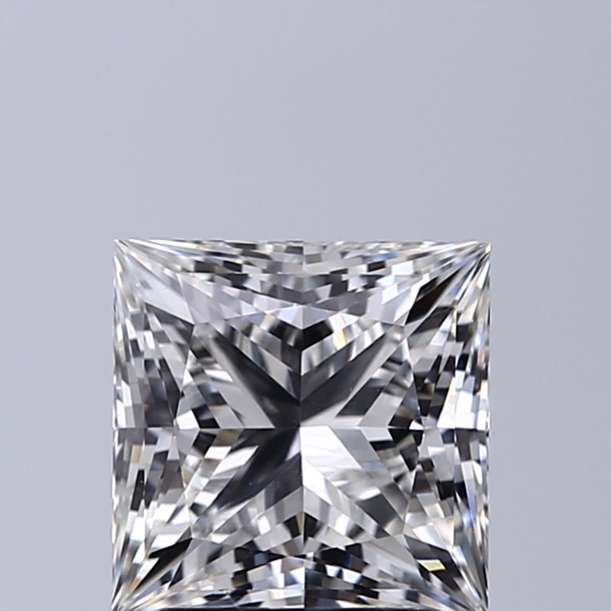 Lab Grown Diamond Lab-grown 2,23Ct F-VS1 Princess - IGILG553224242