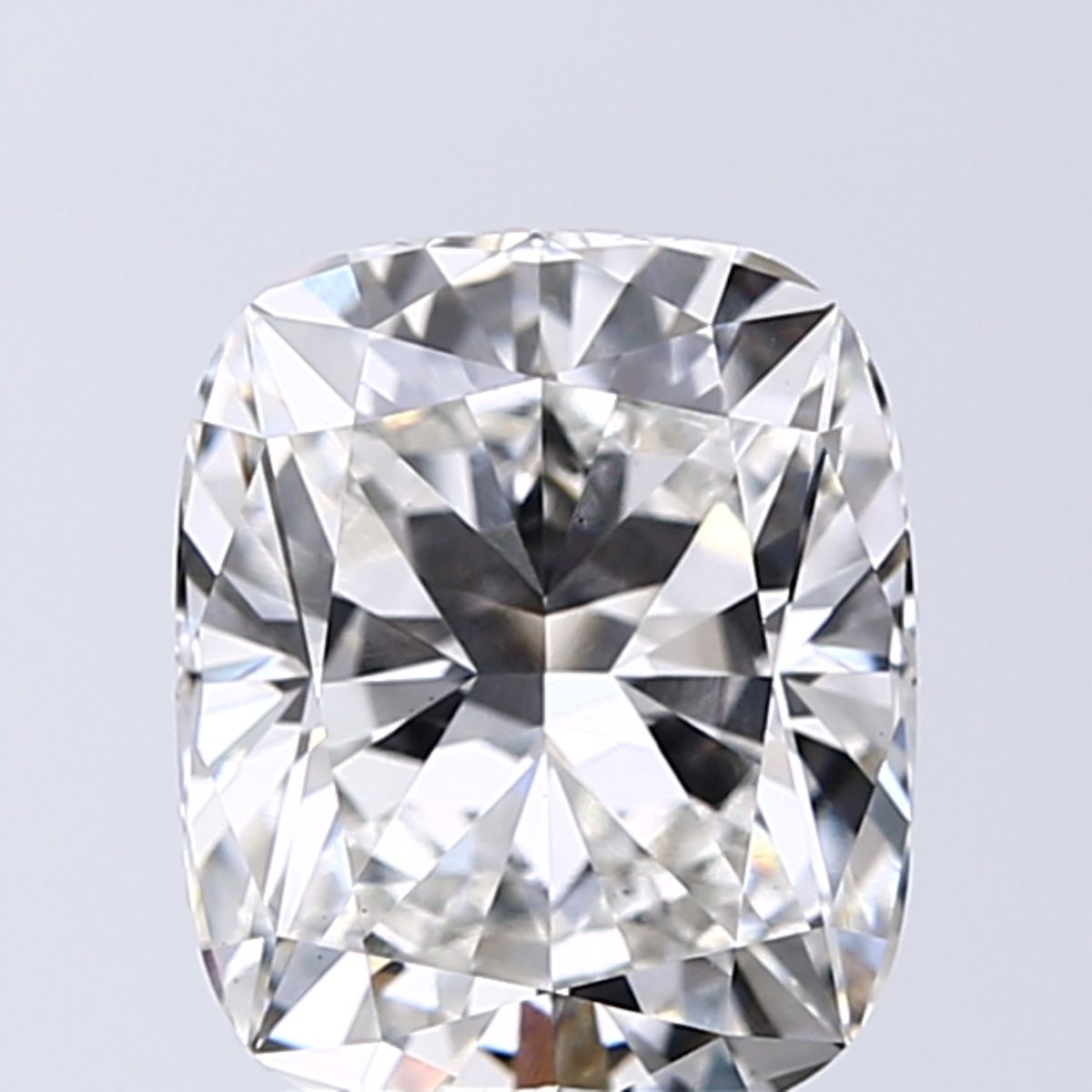 Lab Grown Diamond Lab-grown 3,02Ct G-VS2 Cushion - IGILG597367670 1