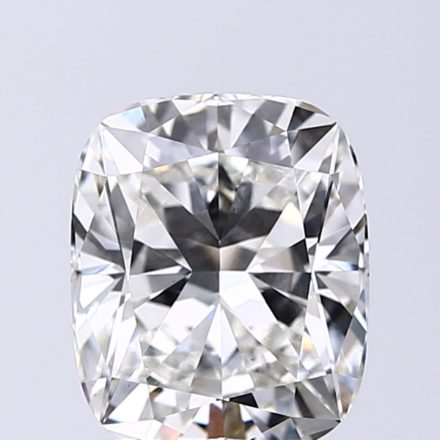 Lab Grown Diamond Lab-grown 3,02Ct G-VS2 Cushion - IGILG597367670 1