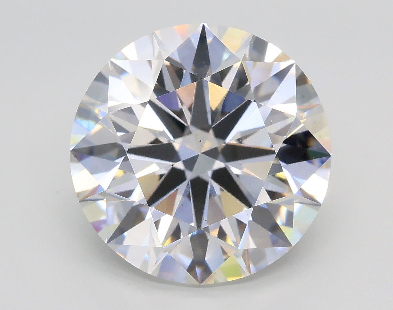 Lab Grown Diamond Lab-grown 7,07Ct F-VS2 Round - IGILG652444704