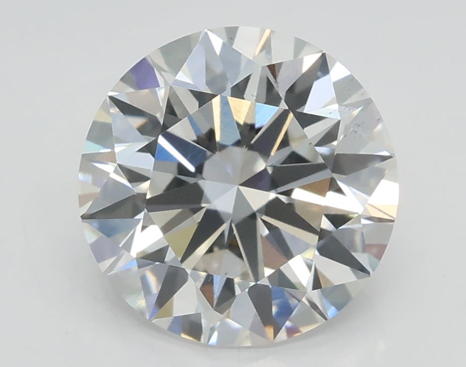Lab Grown Diamond Lab-grown 2,7Ct F-VS2 Round - IGILG648448118 1