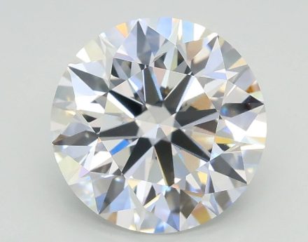Lab Grown Diamond Lab-grown 2,9Ct E-VS1 Round - IGILG754527051 1