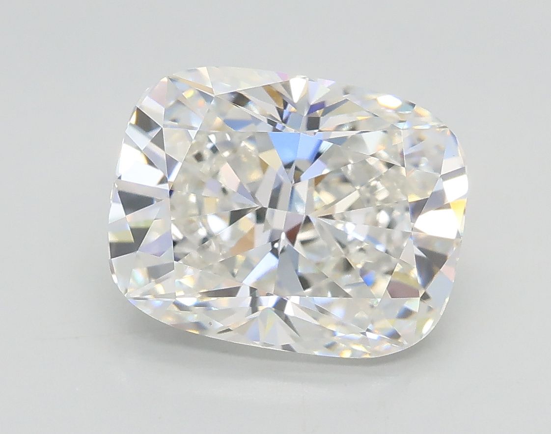 Lab Grown Diamond Lab-grown 3,02Ct F-VS1 Cushion - IGILG752508094