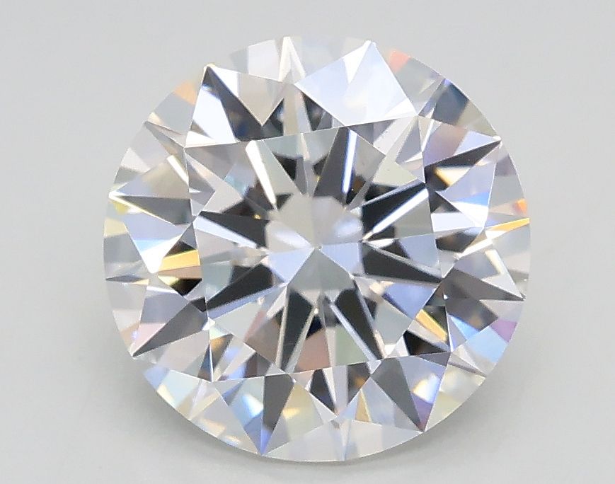 Lab Grown Diamond Lab-grown 2,02Ct F-VS2 Round - IGILG739556476 1