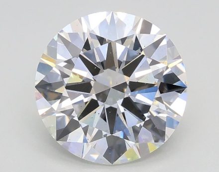 Lab Grown Diamond Lab-grown 2Ct E-VS2 Round - IGILG683553712 1