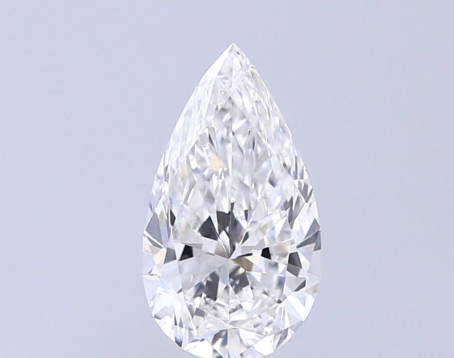 Lab Grown Diamond Lab-grown 0,88Ct E-VS1 Pear - IGILG769657746