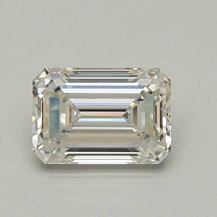 Lab Grown Diamond Lab-grown 1,53Ct G-VS1 Emerald - GIA2436840841 1