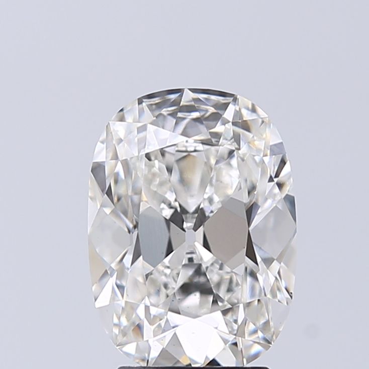 Lab Grown Diamond Lab-grown 2,52Ct F-VS1 Cushion - IGILG739556467