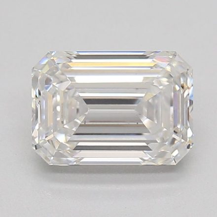 Lab Grown Diamond Lab-grown 1,52Ct G-VS1 Emerald - GIA1428165478 1