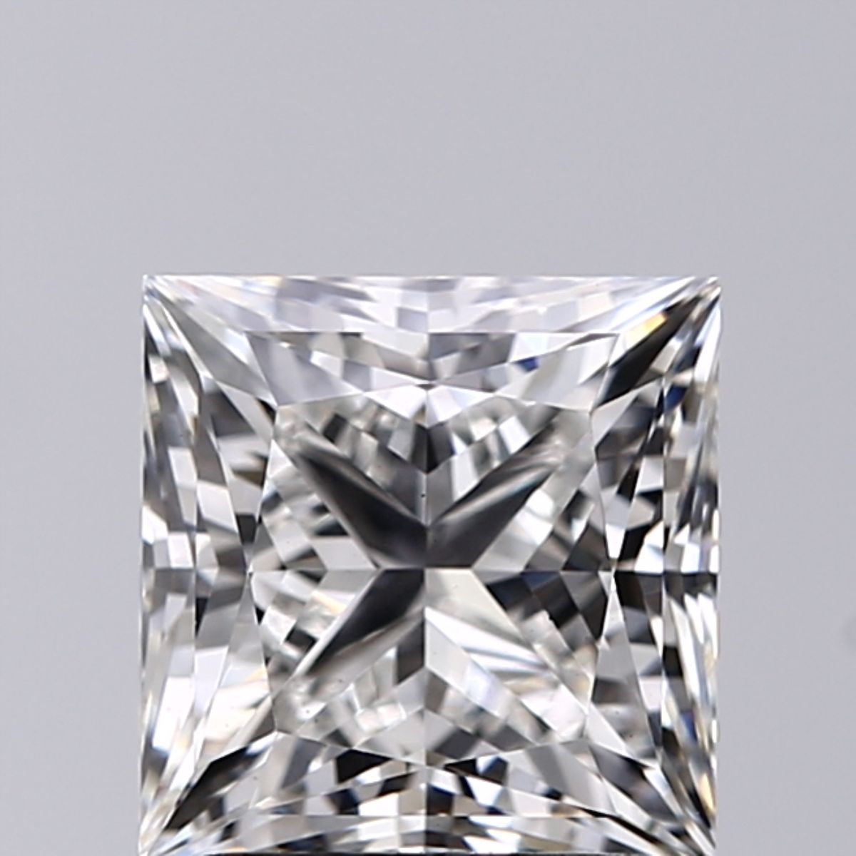 Lab Grown Diamond Lab-grown 2Ct F-VS1 Princess - IGILG605389626