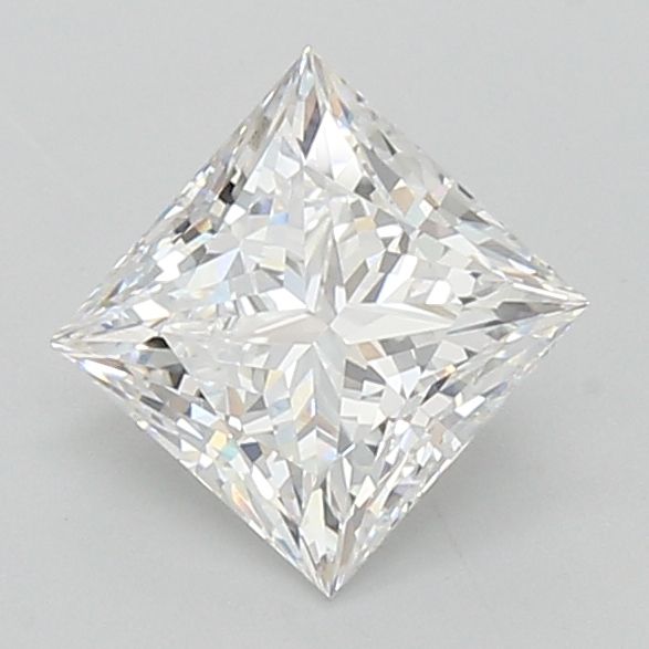 Lab Grown Diamond Lab-grown 1,83Ct D-VVS2 Princess - IGILG630436644