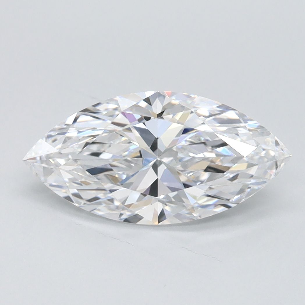 Lab Grown Diamond Lab-grown 1,1Ct D-FL Marquise - IGILG784645160 1