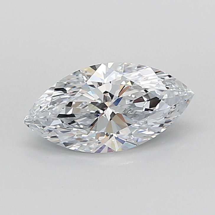 Lab Grown Diamond Lab-grown 2,1Ct F-IF Marquise - IGILG811602545 1