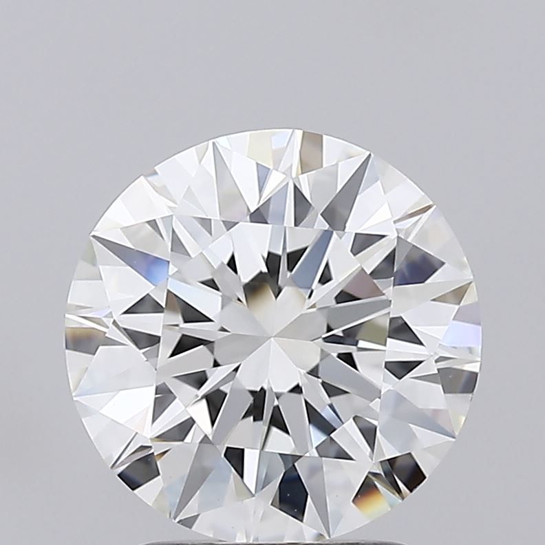 Lab Grown Diamond Lab-grown 2,36Ct G-VS1 Round - IGILG600349057 1