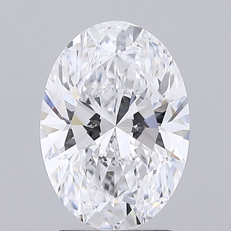Lab Grown Diamond Lab-grown 2,08Ct D-VVS1 Oval - IGILG705526606