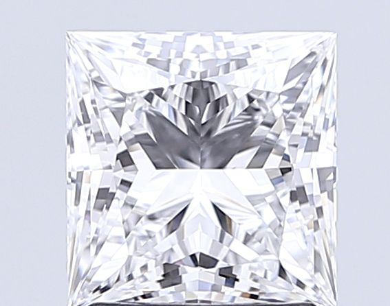 Lab Grown Diamond Lab-grown 2,06Ct D-VVS1 Princess - IGILG665444988